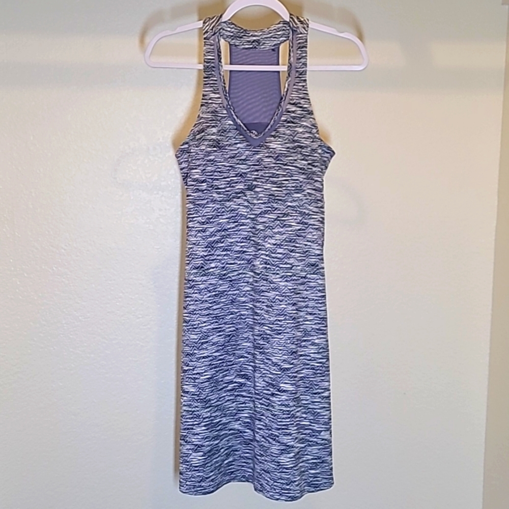 MPG athletic dress